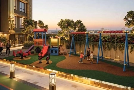 Kids Play Area